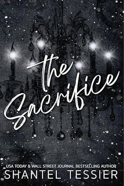 Ingram The Sacrifice 3 Paperback 5 May 2023 by Shantel Tessier