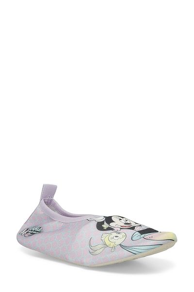 Mickey Mouse P4FX Pantofi de mare pentru fete Liliac - BRAND