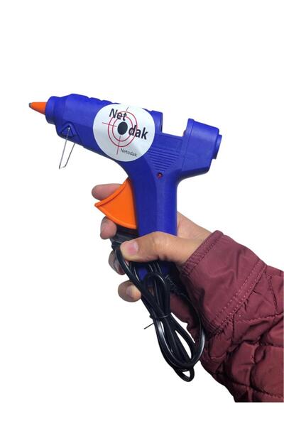 Netodak Sıcak Silikon Tabancası Anahtarlı 40w Kalın Silikonlar Için