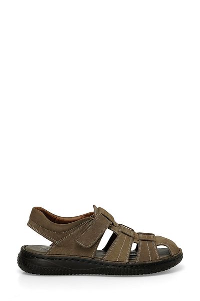 Polaris 5 Nokta 4FX107401N.M Khaki Men's Sandals