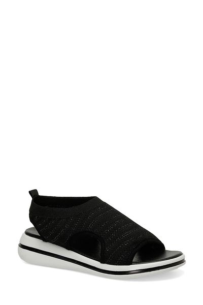Kinetix Seleya 4Fx Women's Black Sports Sandals