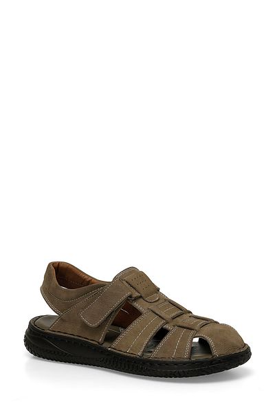 Polaris 5 Nokta 4FX107401N.M Khaki Men's Sandals