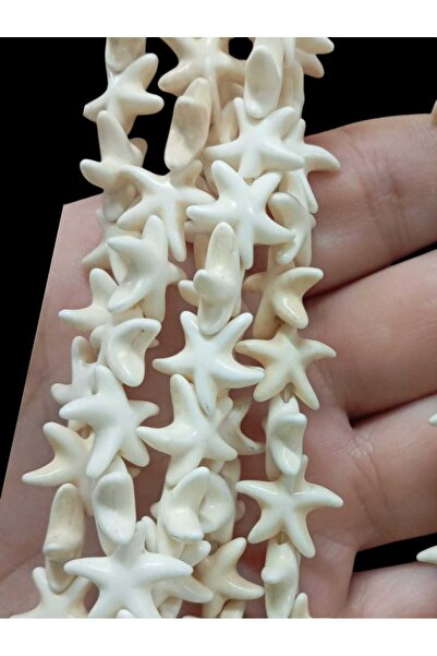 Ralp Moda 24 BUCĂȚI DE PIATRĂ NATURALĂ PENTRU FABRICAREA BIJUTERIILOR STELE D...