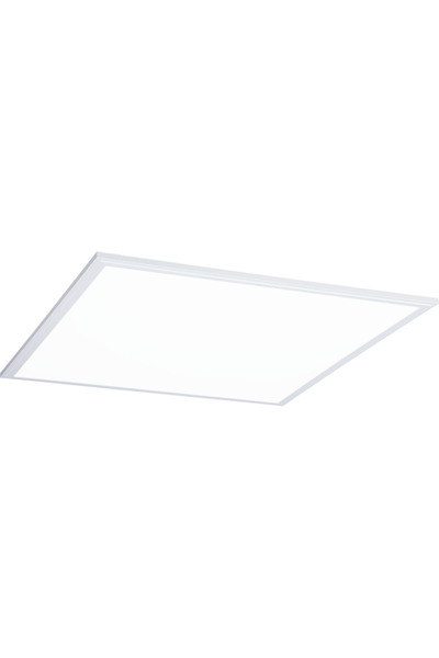 Lamptıme (5 ADET) 40w 60 X 60 Slim Led Panel Armatür - Beyaz Işık (6500K) - Beyaz Kasa - 261636