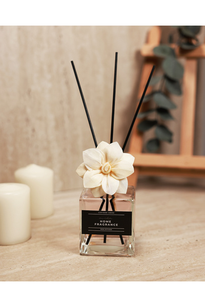 Luvienn 200 cc Miracle Yasemin Oda Parfümü-Kare Şişe Yasemin Oda Kokusu