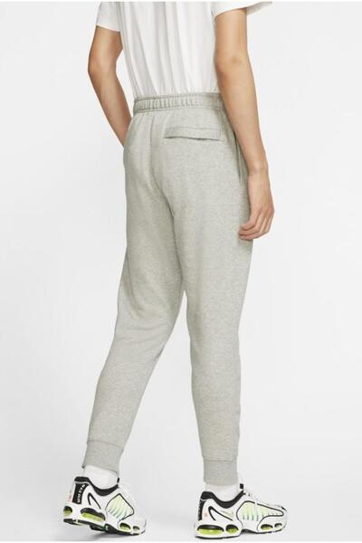 Nike Sportswear Club Jogger Erkek Gri Eşofman Altı
