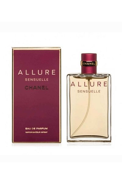 Şhanell Chanel Allure Sensual Burgundy Eau de Parfum 100ml