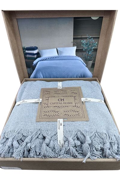 Capital Home Capital Home Double Person Pi̇ke