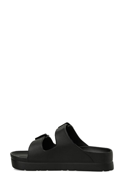 Polaris 405139.Z4FX Siyah Kadın Terlik