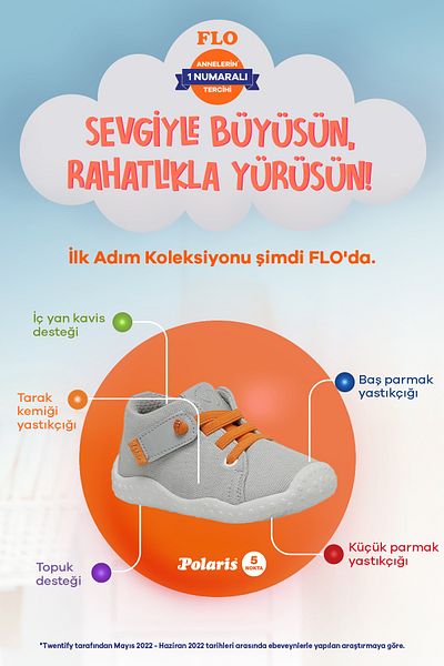 Polaris CLOUD.I4FX GREY Férfi szabadidős cipők