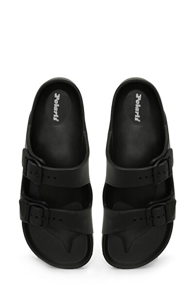 Polaris 405139.Z4FX Siyah Kadın Terlik