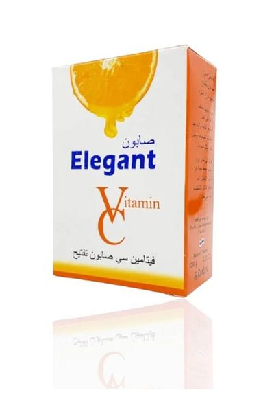 Elegant Elegant Vitamin C Lightening Soap 100g