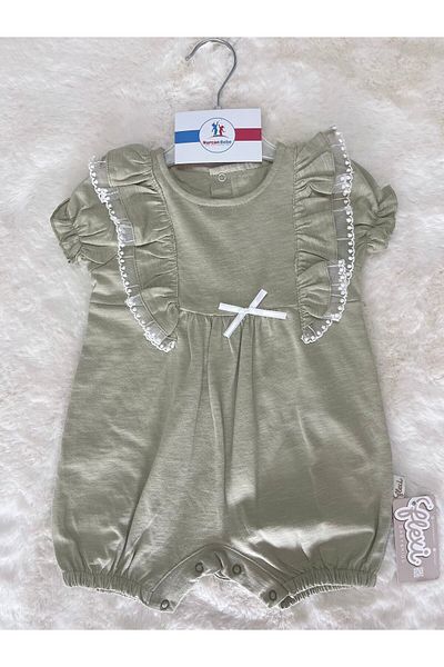 Flexi Ruffled Sleeves Jumpsuit