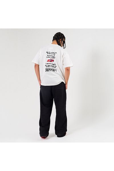Chapter Cream Ferrari T-Shirt