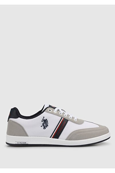 U.S. Polo Assn. يو اس بولو اسن كاريس 3FX كومفورت حذاء رياضي يومي كاجوال