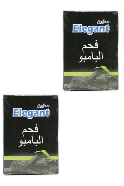 Elegant Elegant Charcoal Lightening Soap 100g