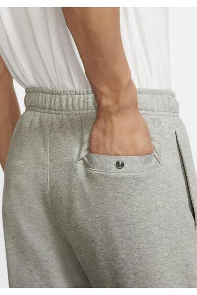 Nike Sportswear Club Jogger Erkek Gri Eşofman Altı