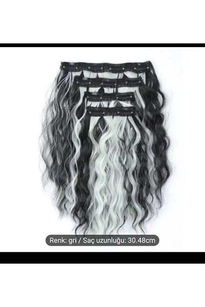 Handmade Gray Night Haardur Duraklama 1. Class Saitler