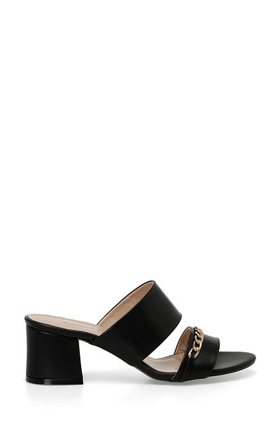 Polaris 321261 .Z 4Fx Black Women's Slippers
