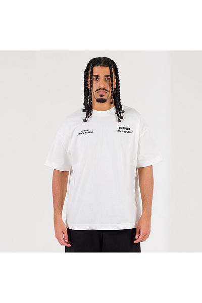 Chapter Cream Ferrari T-Shirt