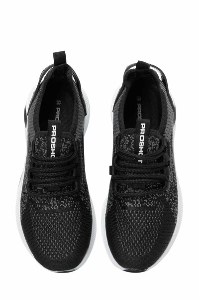 Proshot DELMAR 4FX Unisex černé běžecké boty