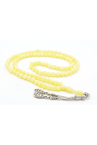 Murty99 مسبحة عنبرية صغيرة الحجم من قطع الكرة الأرضية 99 قطعة بيروت 6 مم