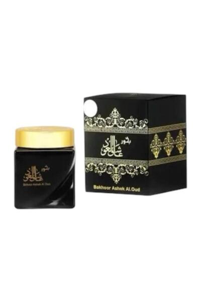 Al Maas Bukhoor Ashiq Al Oud Almas Perfumes 30g