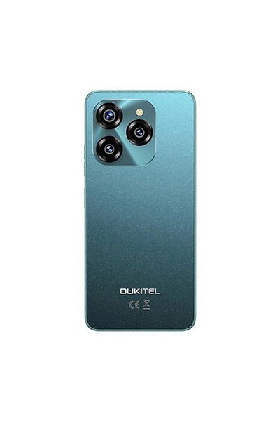 oukitel C50 Dual SIM Green 8+16GB RAM 128GB 5G - Middle East Version