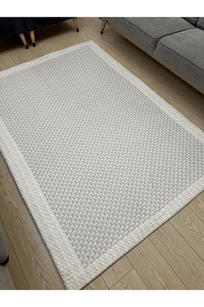 NEU HAUS Husa de covoare din micro polar elastic 4m2 160x230 sau 6m2 200x300 Protector de covoare patru sau șase metri pătrați