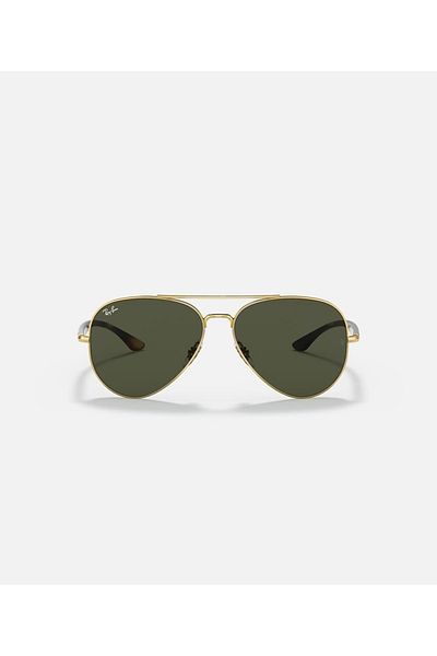 Ray-Ban Aviator Sunglasses RB3675 001/31 Size 58