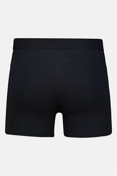 Tommy John Men 2 Pack 4 Inseam Brand Logo Trunk, Multicolor