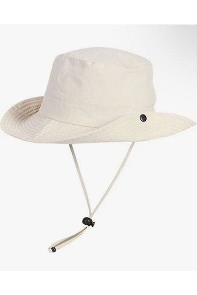 laviyonsa Unisex Safari Hat with Uv Protection