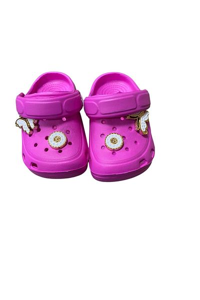 MİMU Baby Closed Front Slippers
