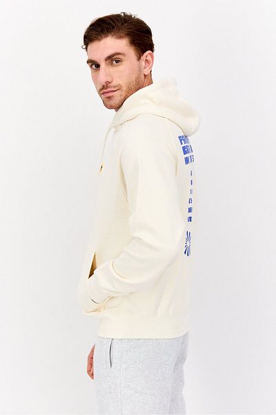 Puma x Palomo Men Sportswear Fit Long Sleeve Outdoor Sweatshirt, Ivory