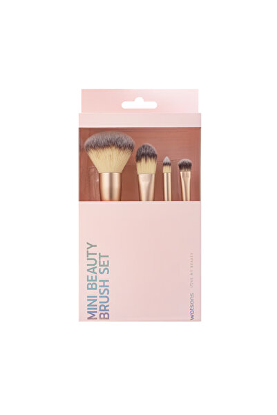 Watsons Σετ πινέλων 4 τεμαχίων