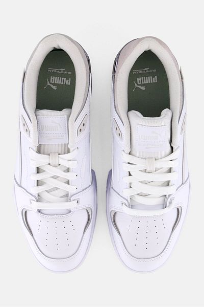 Puma Men Slipstream Bball Lace Up Outdoor Shoes, White