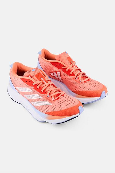 adidas Women Adizero Sl Lace Up Running Shoes, Coral