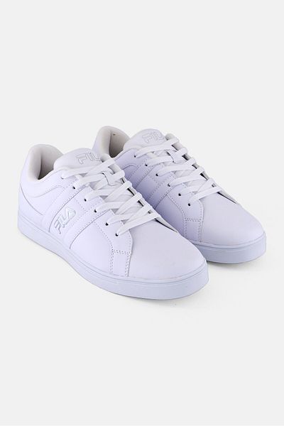 FILA Men Boca On The 8 Lace Up Outdoor Shoes, White