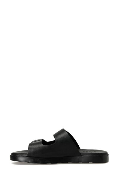 İnci Incı Fredo 4fx Siyah Erkek Terlik