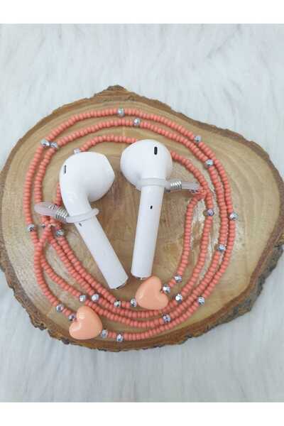HAPPY HANDMADE سلسلة/حزام Airpods/سلسلة Airpods/ملحقات الجيل الجديد من Airpods/ملحقات الهاتف