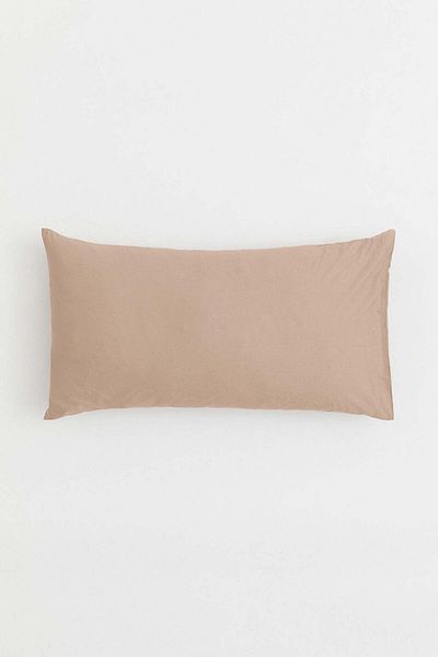 H&M Cotton pillowcase