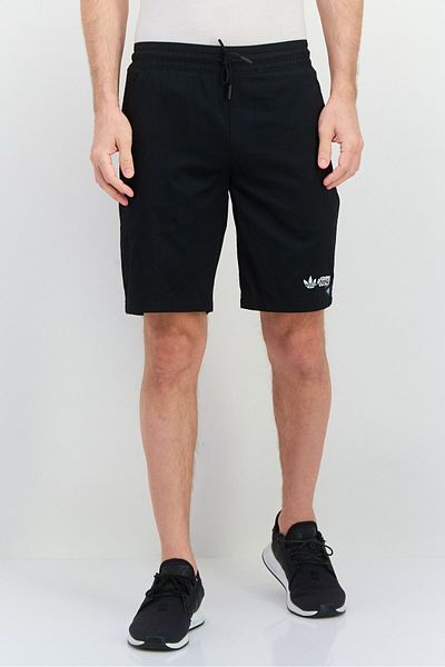 adidas Men Sportswear Fit Training Shorts, Black