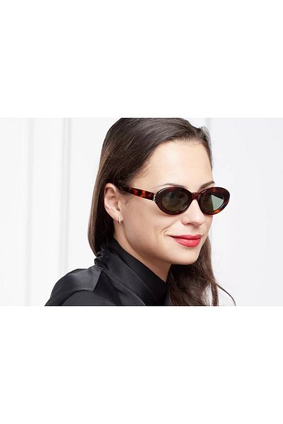 Yves Saint Laurent Ysl M136 002 52 Women &Apos; S Sunglasses