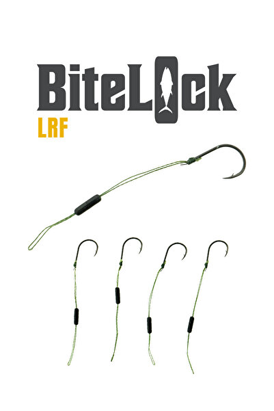 Fujin BiteLock LRF Hırsız Kanca 10 no