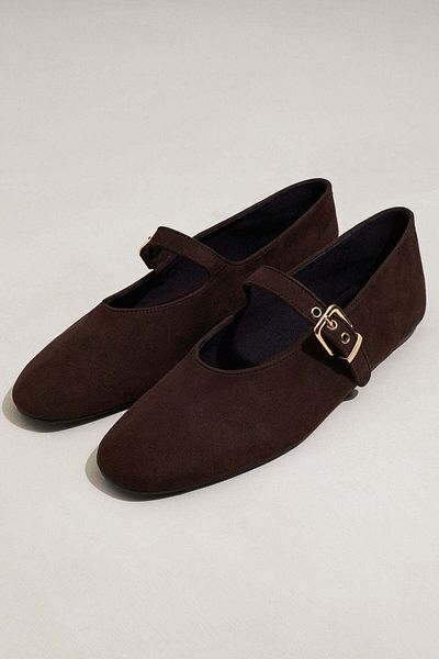 H&M مضخات الباليه ماري جين