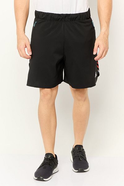 adidas Men Sportswear Fit 7 Inseam Training Shorts, Black