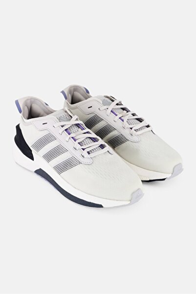 adidas Men Avryn Lace Up Running Shoes, Light Grey