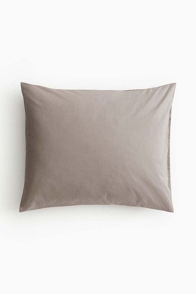 H&M Cotton pillowcase
