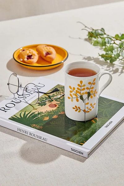 Paşabahçe 305 Cc Single Porcelain Mug