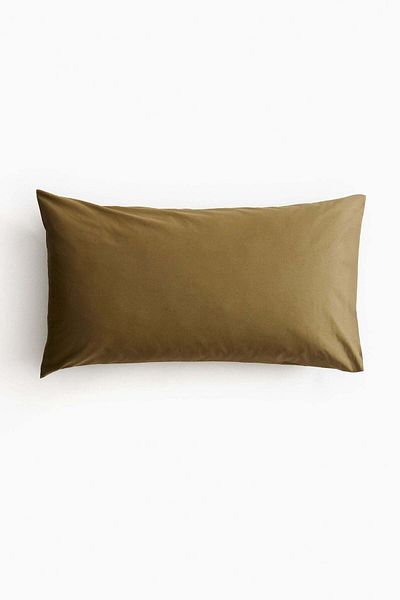 H&M Cotton pillowcase